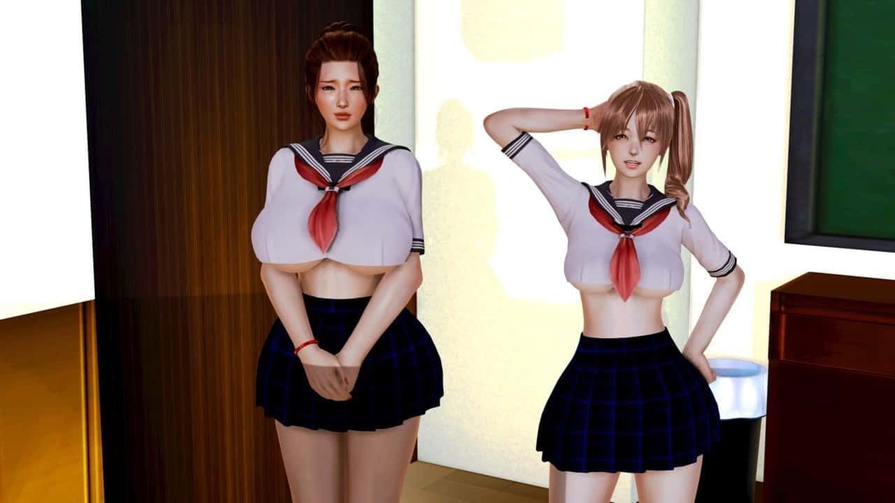 腐化 Corruption CG回想 实机截图 4
