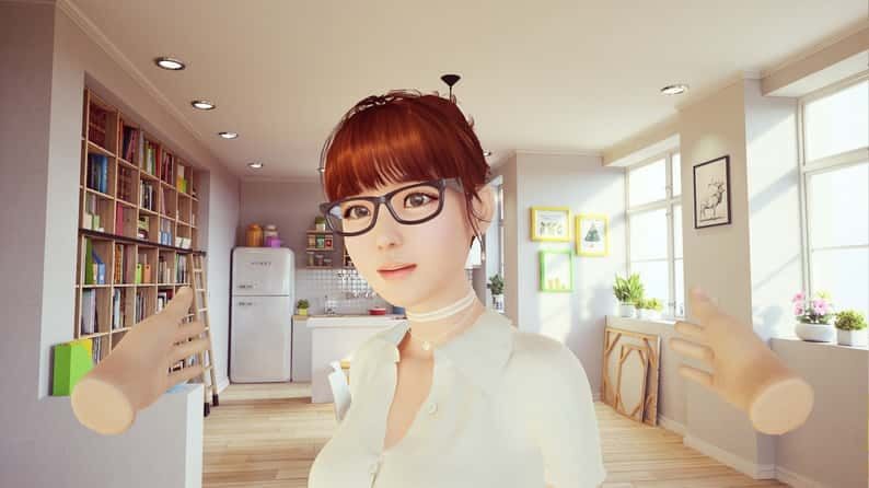 VR女友｜VR Kanoja 版本内容 预览图 8