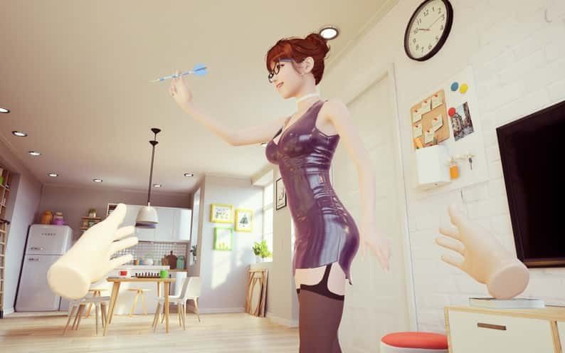 VR女友｜VR Kanoja 资源内容 实机截图 3